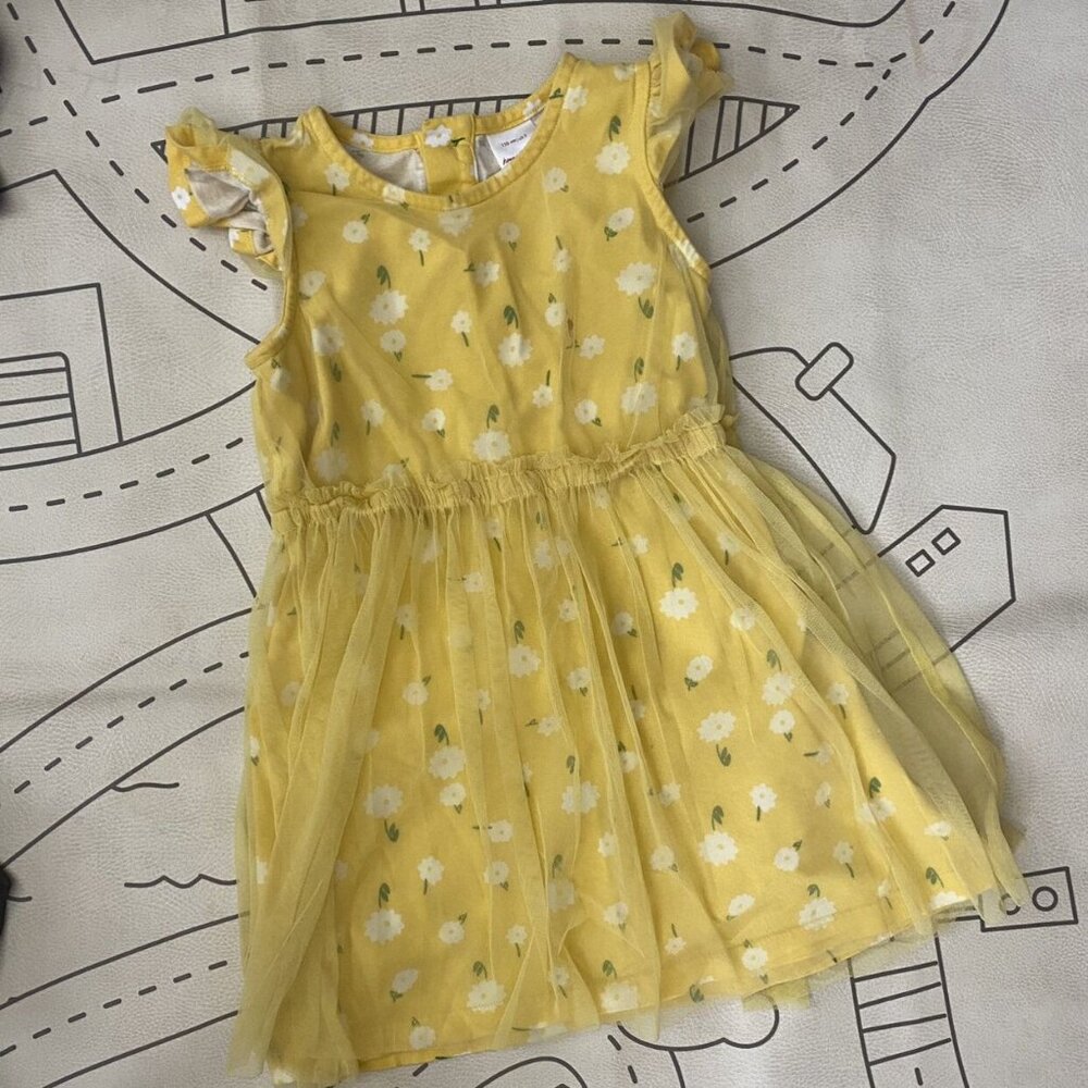 Hanna Dress Sz 110